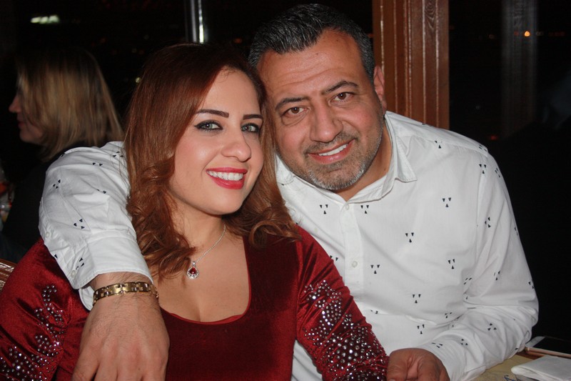 Valentine's Night at Les Tziganes